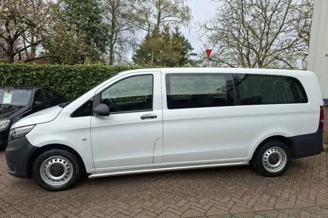 Mercedes-Benz Vito (2019) thumbnail 4