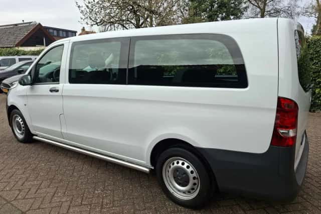 Mercedes-Benz Vito (2019) thumbnail 5