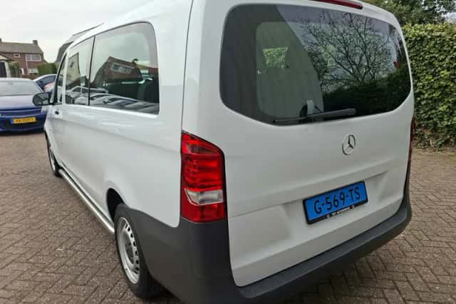 Mercedes-Benz Vito (2019) thumbnail 6