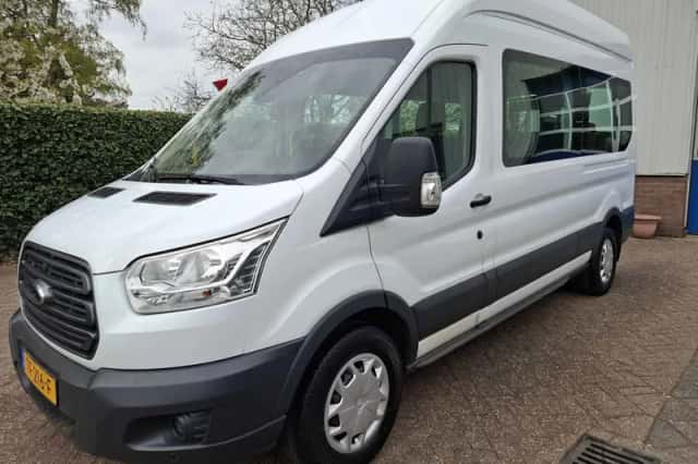 Ford Transit (2018) thumbnail 1
