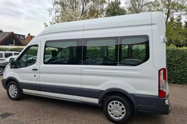 Ford Transit (2018) thumbnail 4
