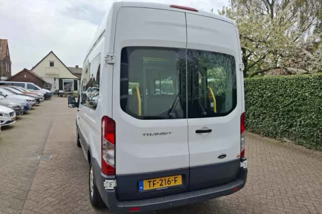 Ford Transit (2018) thumbnail 5