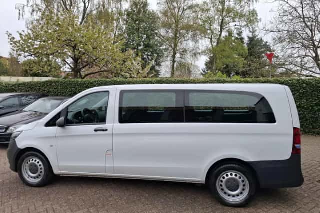 Mercedes-Benz Vito (2019) thumbnail 4