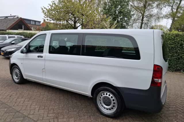 Mercedes-Benz Vito (2019) thumbnail 5