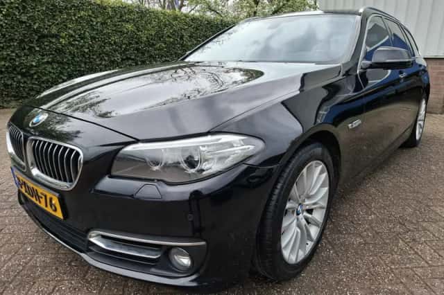 BMW 5-Serie (2014) thumbnail 1