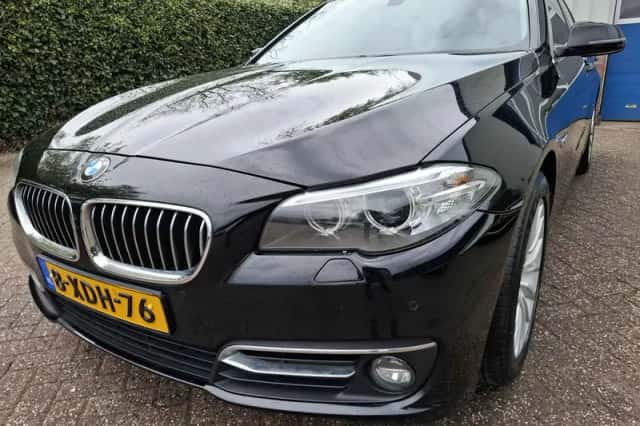 BMW 5-Serie (2014) thumbnail 2