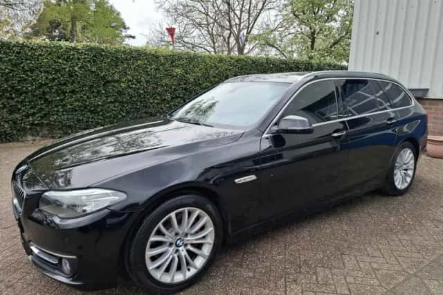 BMW 5-Serie (2014) thumbnail 3