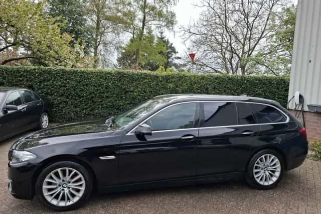 BMW 5-Serie (2014) thumbnail 4