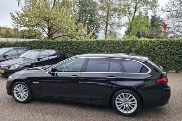 BMW 5-Serie (2014) thumbnail 5