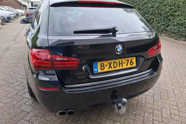 BMW 5-Serie (2014) thumbnail 6