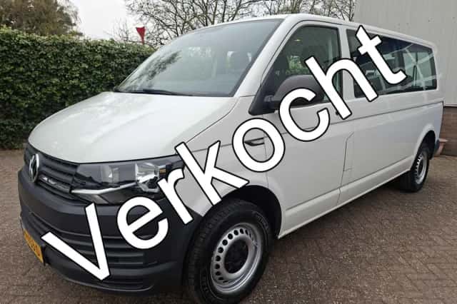 Volkswagen Transporter (2017) thumbnail 1