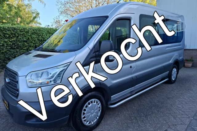 Ford Transit (2015) thumbnail 1