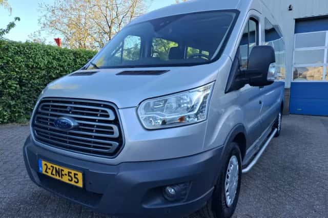 Ford Transit (2015) thumbnail 2