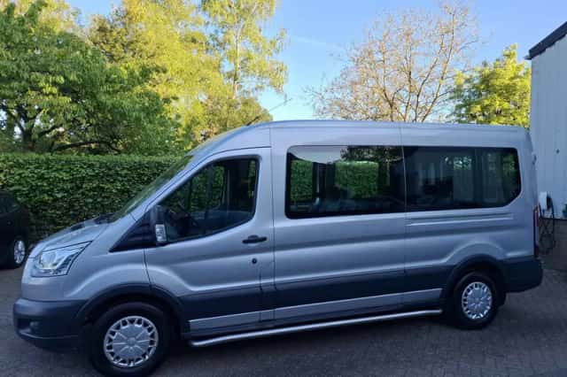 Ford Transit (2015) thumbnail 4