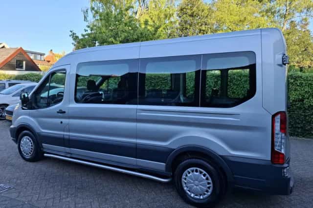 Ford Transit (2015) thumbnail 5