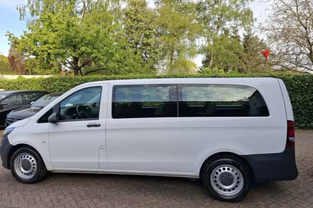 Mercedes-Benz Vito (2019) thumbnail 4