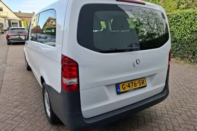 Mercedes-Benz Vito (2019) thumbnail 5