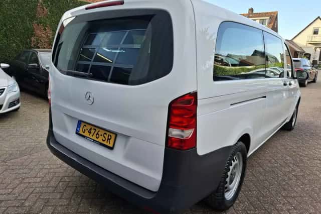 Mercedes-Benz Vito (2019) thumbnail 6