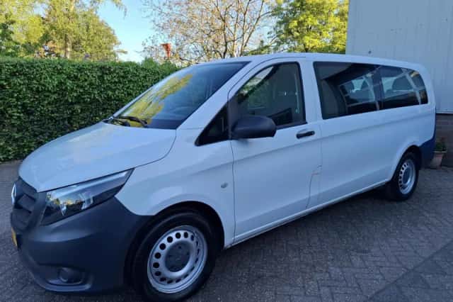 Mercedes-Benz Vito (2019) thumbnail 3