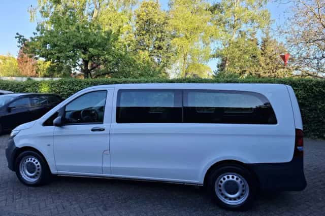 Mercedes-Benz Vito (2019) thumbnail 4