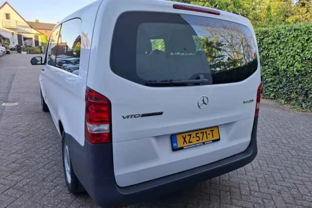 Mercedes-Benz Vito (2019) thumbnail 5