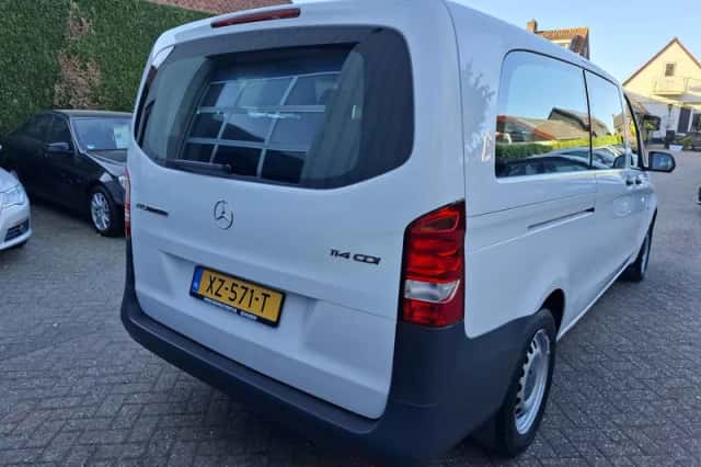 Mercedes-Benz Vito (2019) thumbnail 6