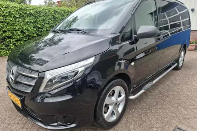 Mercedes-Benz Vito (2019) thumbnail 1