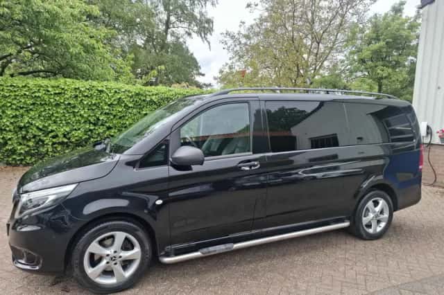 Mercedes-Benz Vito (2019) thumbnail 3
