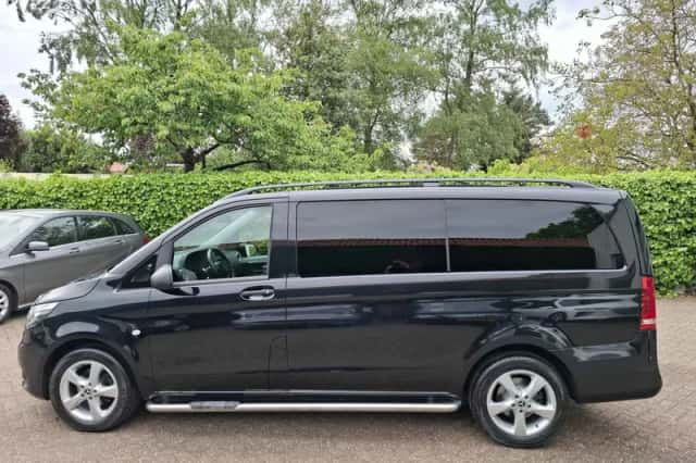 Mercedes-Benz Vito (2019) thumbnail 4