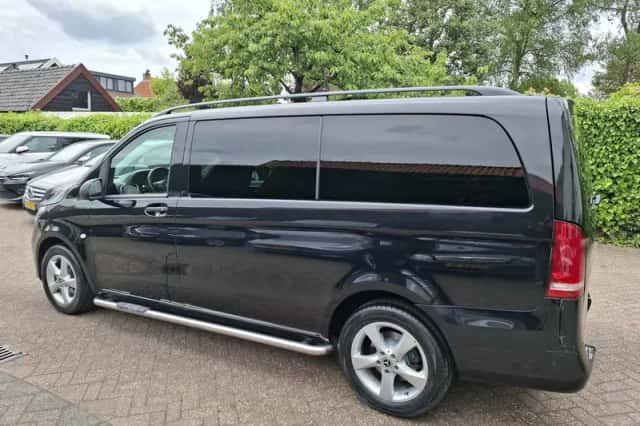 Mercedes-Benz Vito (2019) thumbnail 5