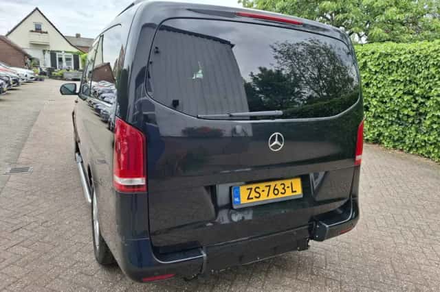 Mercedes-Benz Vito (2019) thumbnail 6