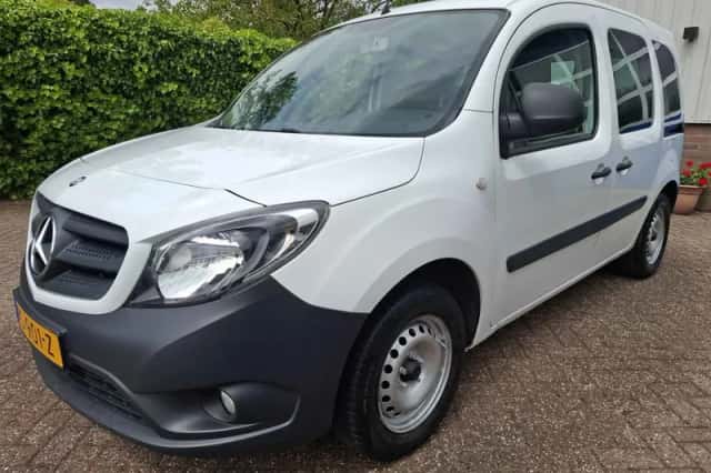 Mercedes-Benz Citan (2019) thumbnail 1