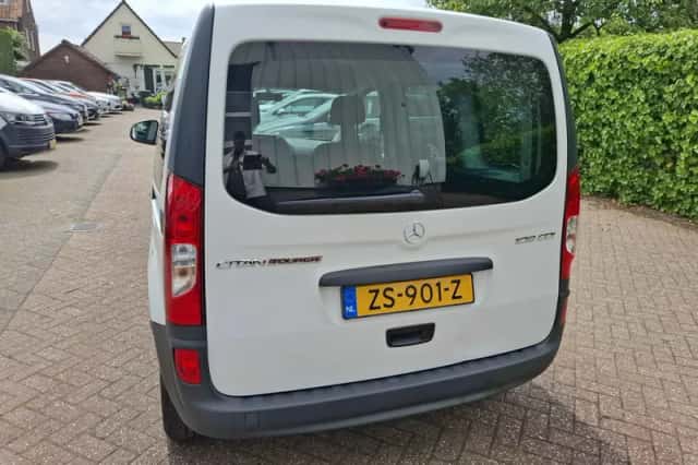 Mercedes-Benz Citan (2019) thumbnail 5