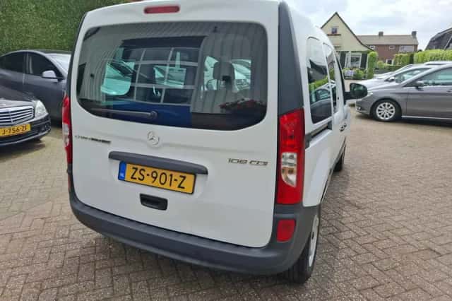 Mercedes-Benz Citan (2019) thumbnail 6
