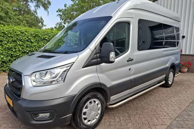 Ford Transit (2022) thumbnail 1