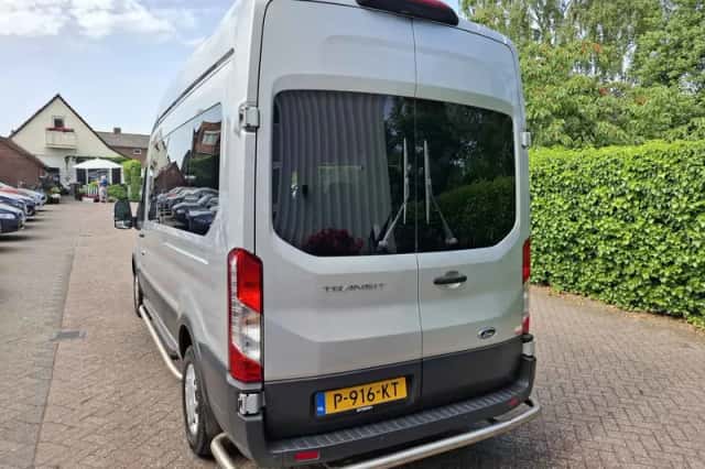 Ford Transit (2022) thumbnail 5