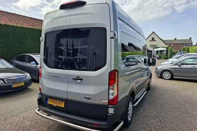 Ford Transit (2022) thumbnail 6