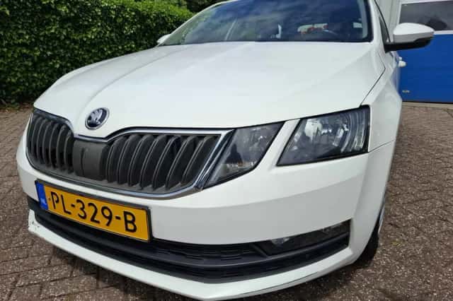 Škoda Octavia (2017) thumbnail 2