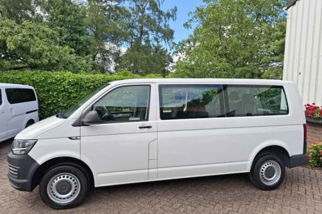 Volkswagen Transporter (2017) thumbnail 4