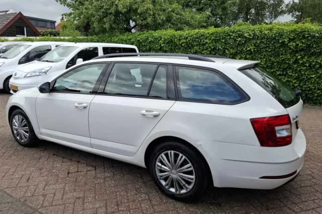 Škoda Octavia (2017) thumbnail 4