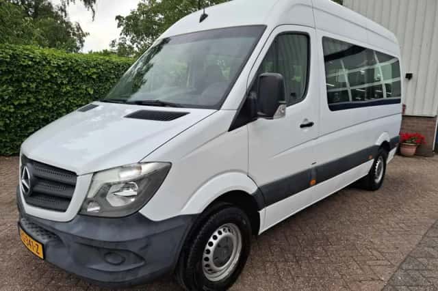 Mercedes-Benz Sprinter (2017) thumbnail 1