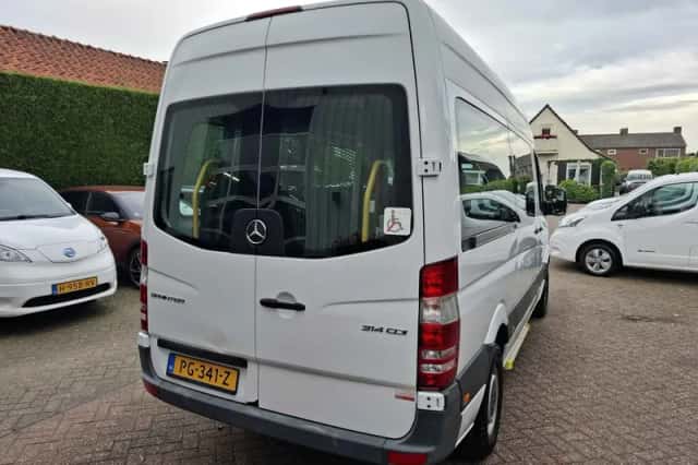 Mercedes-Benz Sprinter (2017) thumbnail 6