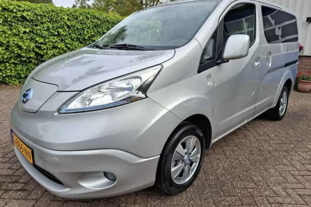 Nissan e-NV200 Evalia (2019) thumbnail 1
