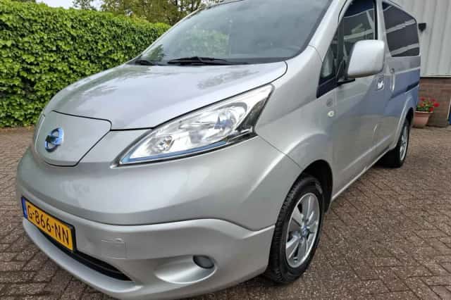 Nissan e-NV200 Evalia (2019) thumbnail 2