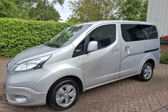 Nissan e-NV200 Evalia (2019) thumbnail 3