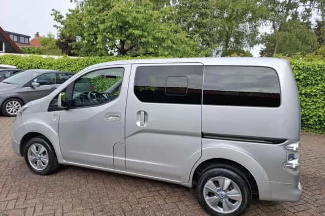 Nissan e-NV200 Evalia (2019) thumbnail 4