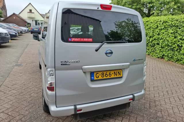 Nissan e-NV200 Evalia (2019) thumbnail 5