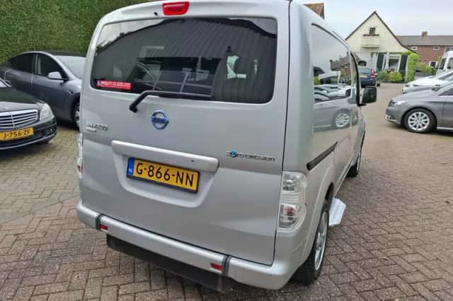 Nissan e-NV200 Evalia (2019) thumbnail 6