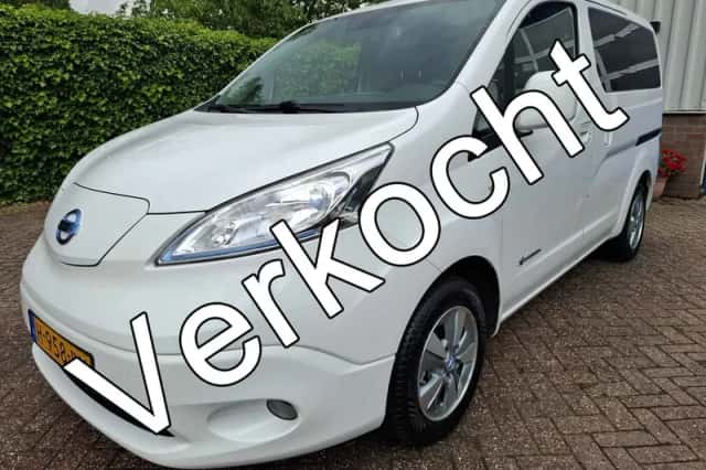 Nissan e-NV200 Evalia (2020) thumbnail 1