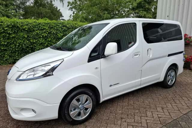 Nissan e-NV200 Evalia (2020) thumbnail 3